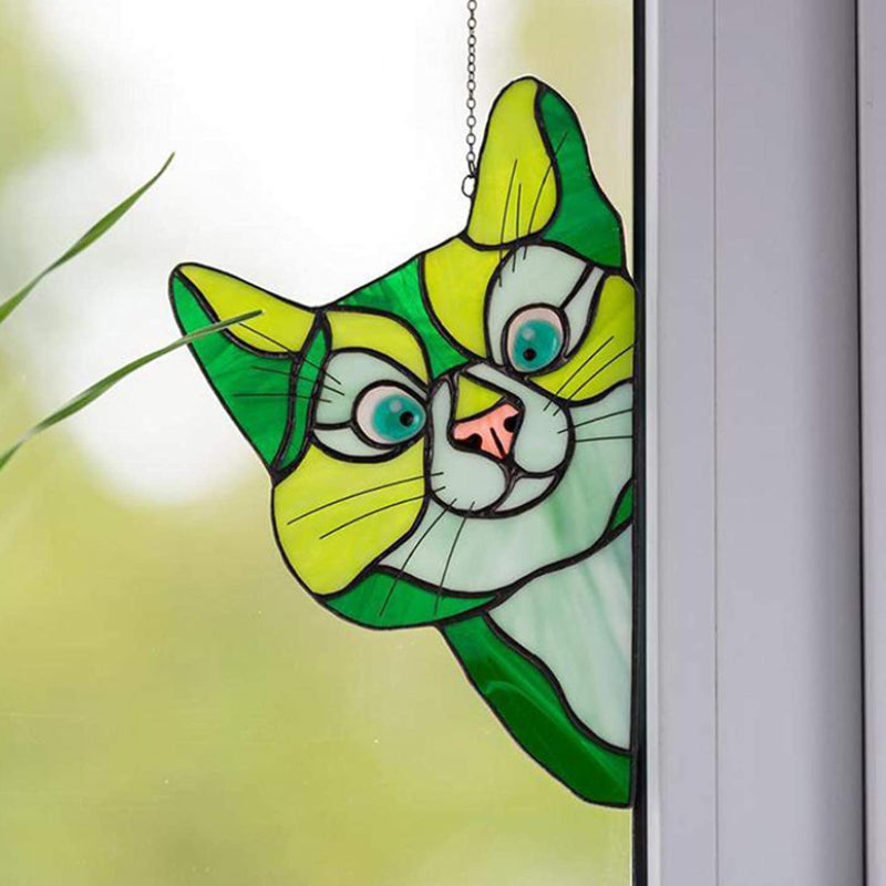 Skanto | Glass Dyresticker