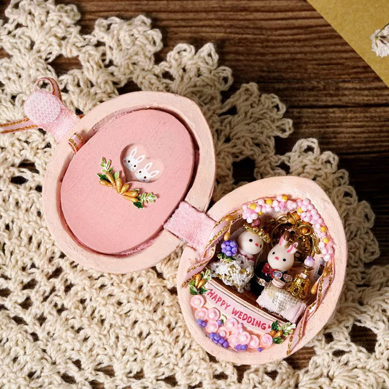 Skanto | Valnøttskall DIY Stjerne notater