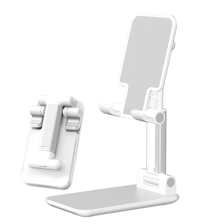 Skanto | Sammenleggbar eller hvit stolpe telefon skrivebords holder