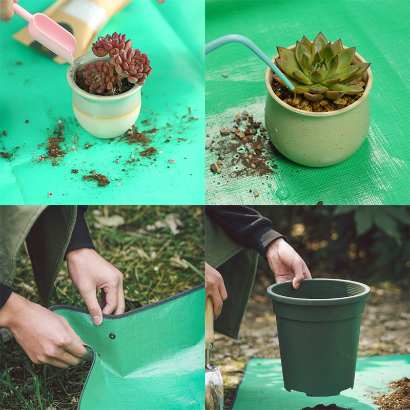 Skanto | Hage Omplantings Potte Pad