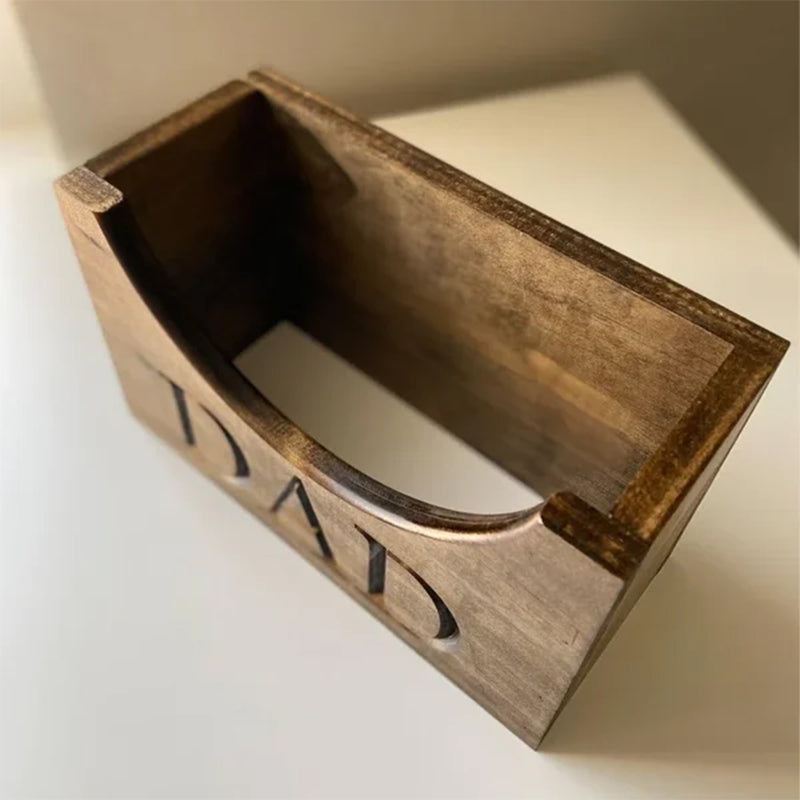 Skanto | Father Wood Hatt Holder