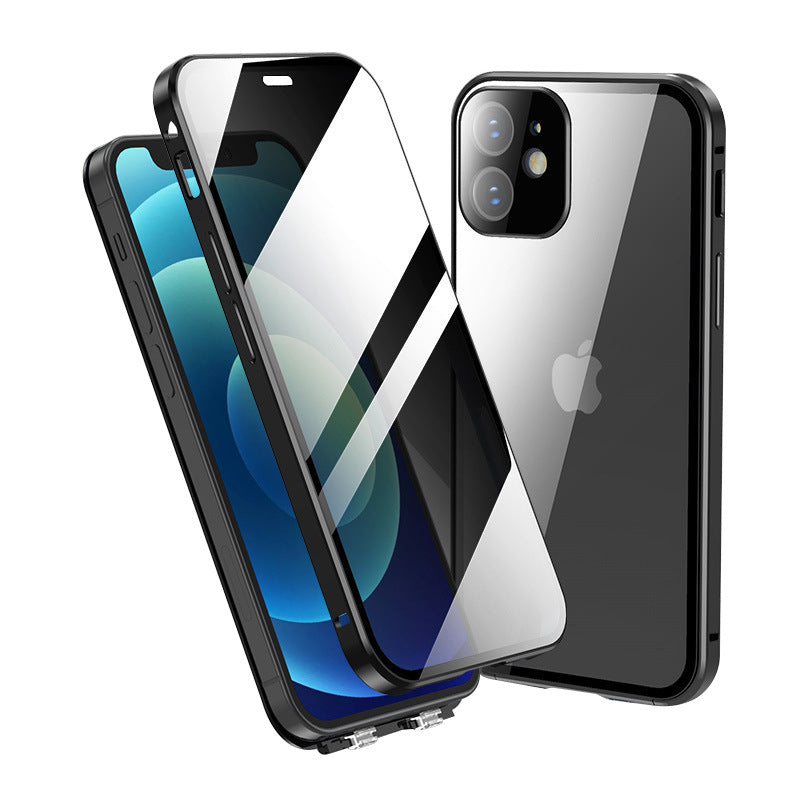 Skanto | iPhone-deksel med dobbeltbuckle
