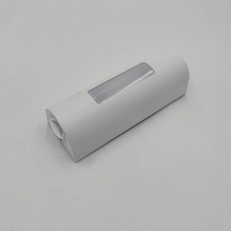 Moderne Minimalistisk Sylinderformet Design LED Utendørs Dekorativ Vegglampe | Skanto