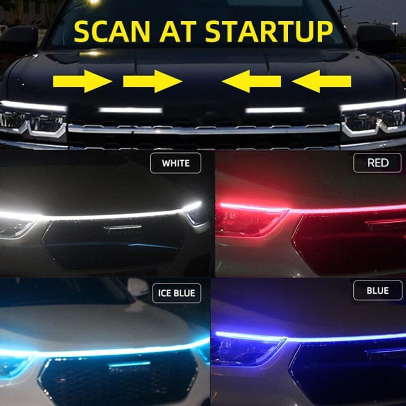 Skanto | Dynamic Scan Start Up Hoodbeam Kit