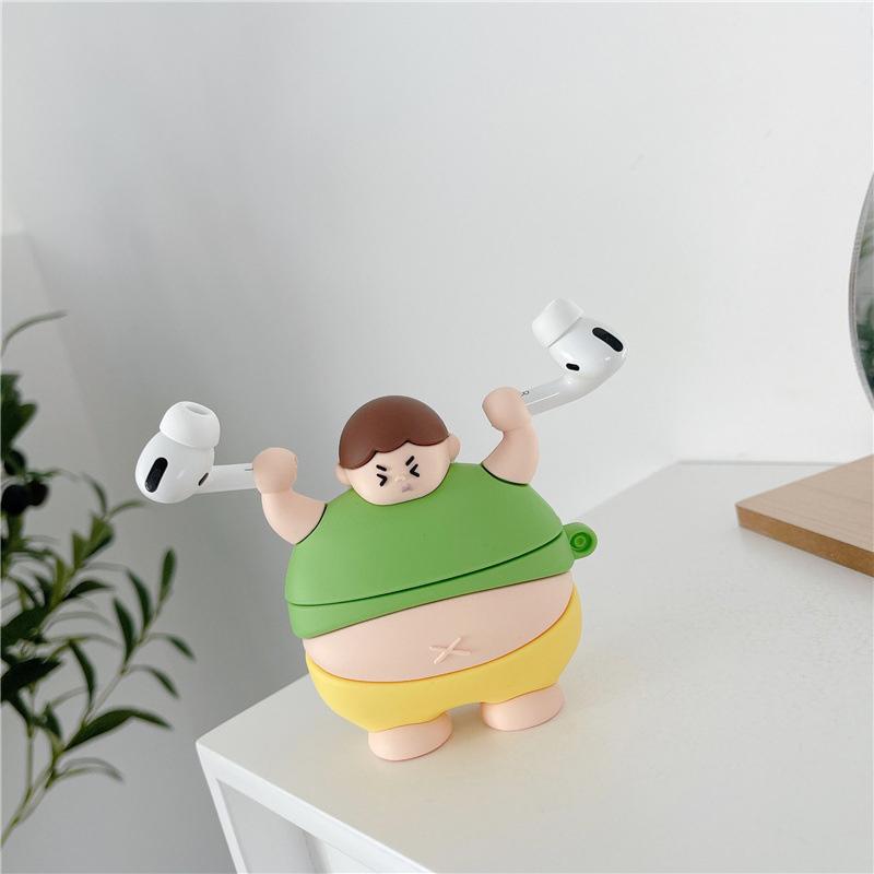 Skanto | Bluetooth Ørepropp Etui for AirPods