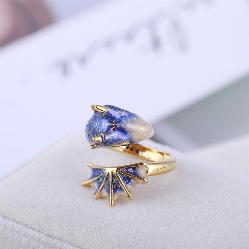 Skanto | Star Dragon Ring