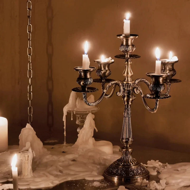 Skanto | GildedNocturne Kandelaber