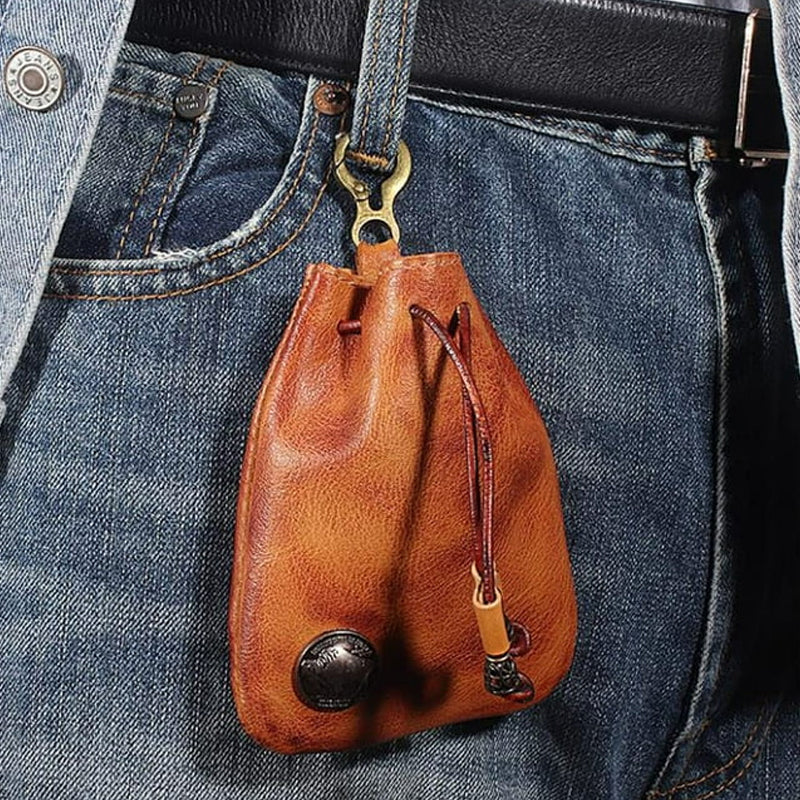 Enkel Retro Oppbevaringspose | Skanto