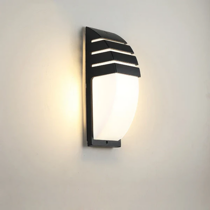 Skanto | Utendørs Vegglampe Med Sensor