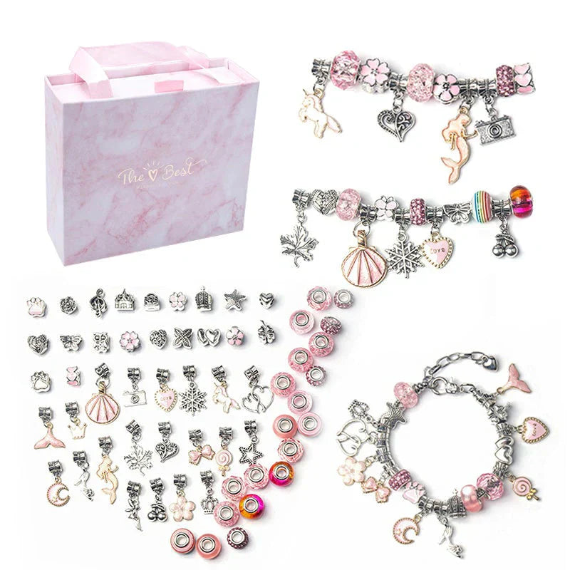 Skanto | DIY Armbåndsett for Kreative Håndverksstunder