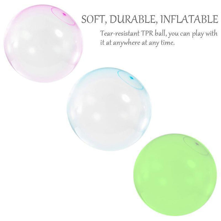 Skanto | Oppblåsbar Fantastisk Bobleball