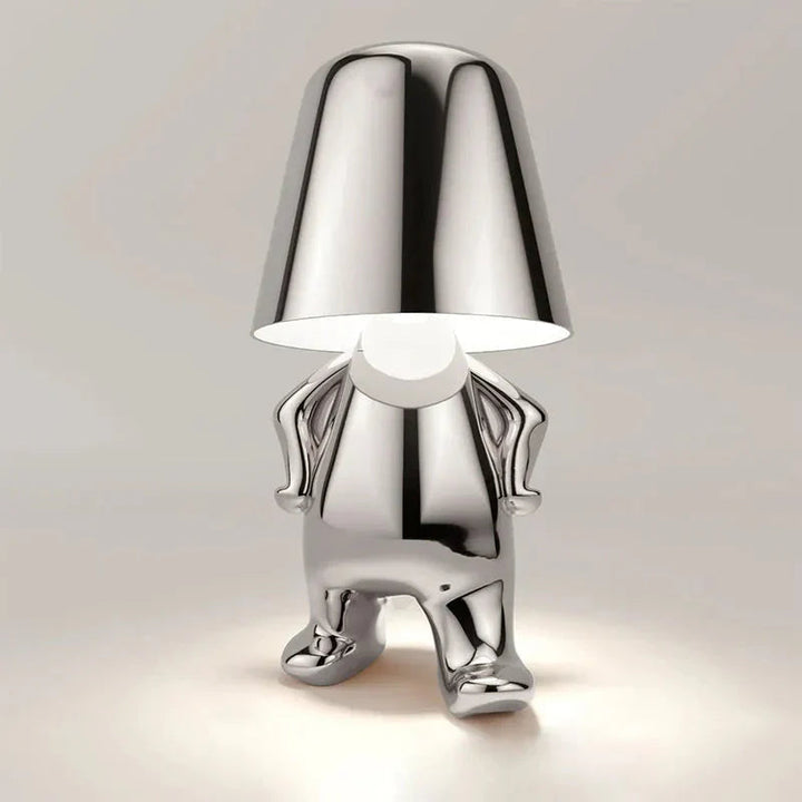 Skanto | Spesiell bordlampe med en trivelig atmosfære