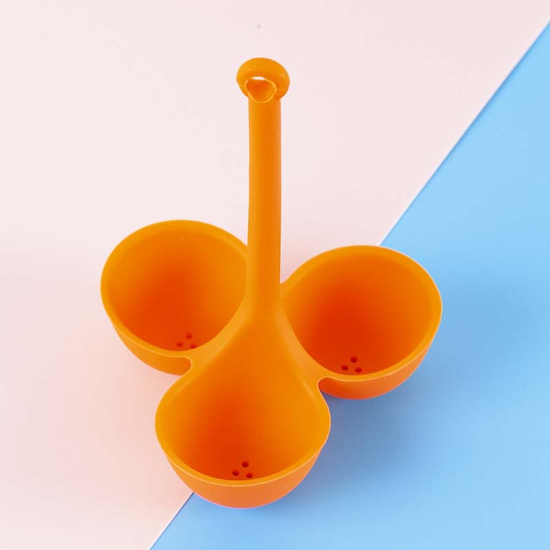 Skanto | Matkvalitet silikon egg damper