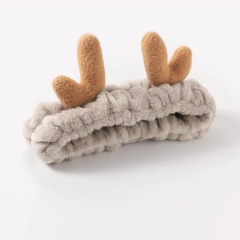 Skanto | Koral fleece hodebånd