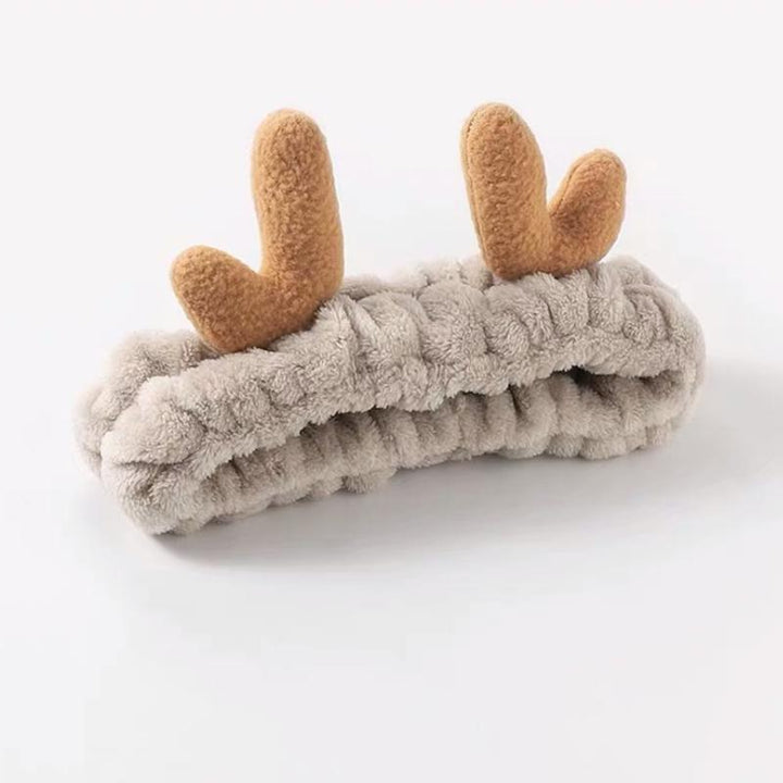 Skanto | Koral fleece hodebånd