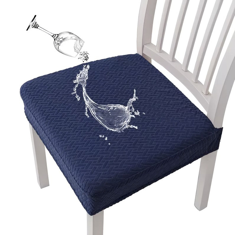 Wasserdichter Stuhlbezug aus Jacquard! Strapazierfähig, stilvoll und leicht zu reinigen