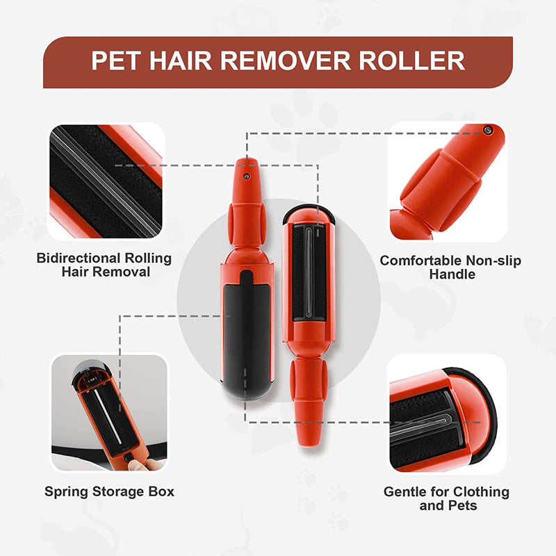 Pet Hair Remover Roll | Skanto