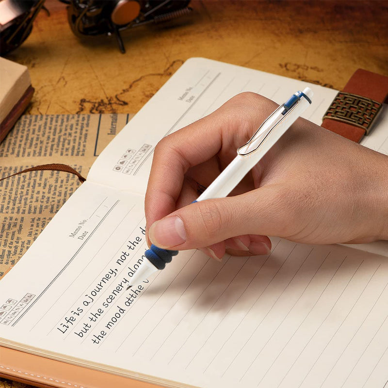 Retractable fountain pen | Skanto