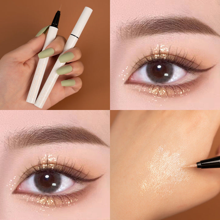 Skanto | Vann- og oljeavvisende eyeliner
