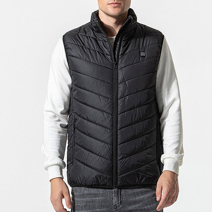 Unisex Varmevest | Skanto
