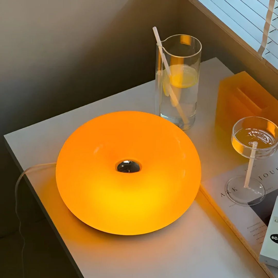 Skanto | Moderne Glass Vegglampe
