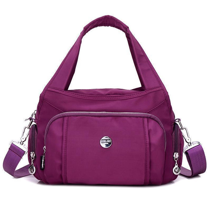 Vanntett Komfortabel Crossbody Bag | Skanto