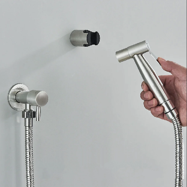 SHINEWELL - Premium-Toalett-Bidet-Sprühgerät