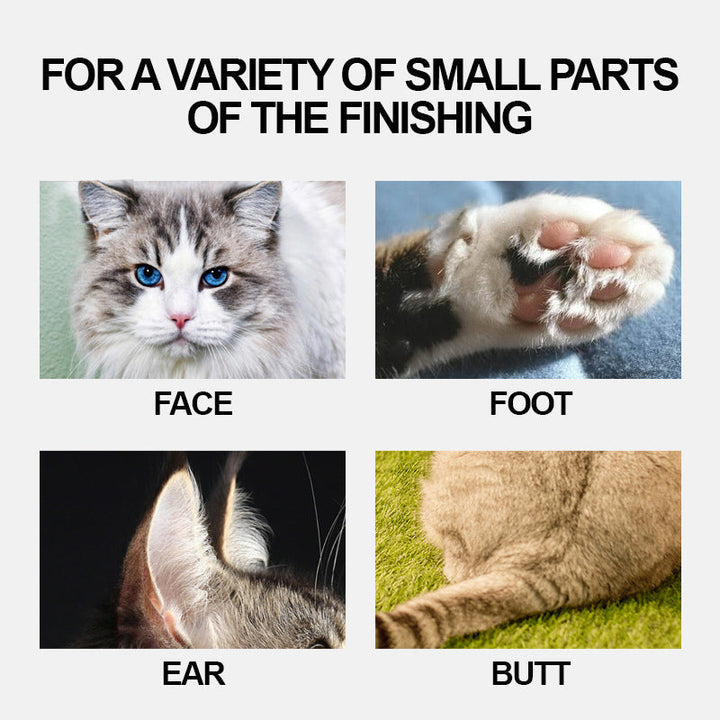 Pet hårfjerner Skanto