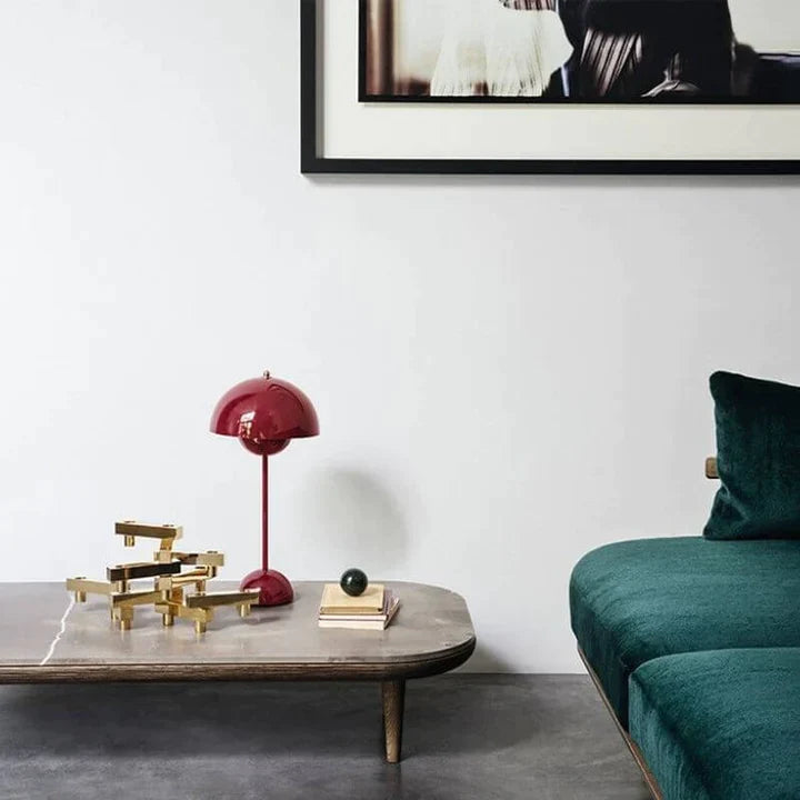 Skanto | Moderne bordlampe