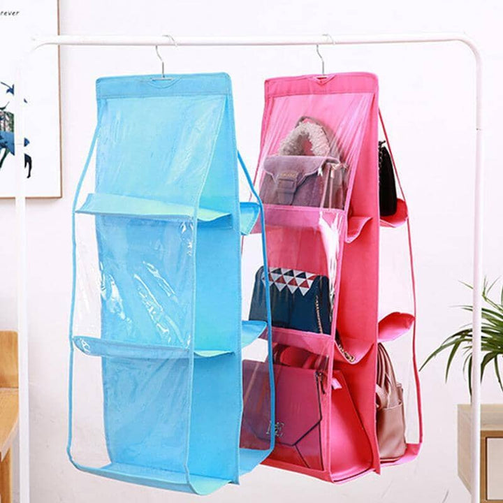 Foldbar Garderobeorganisator | Skanto