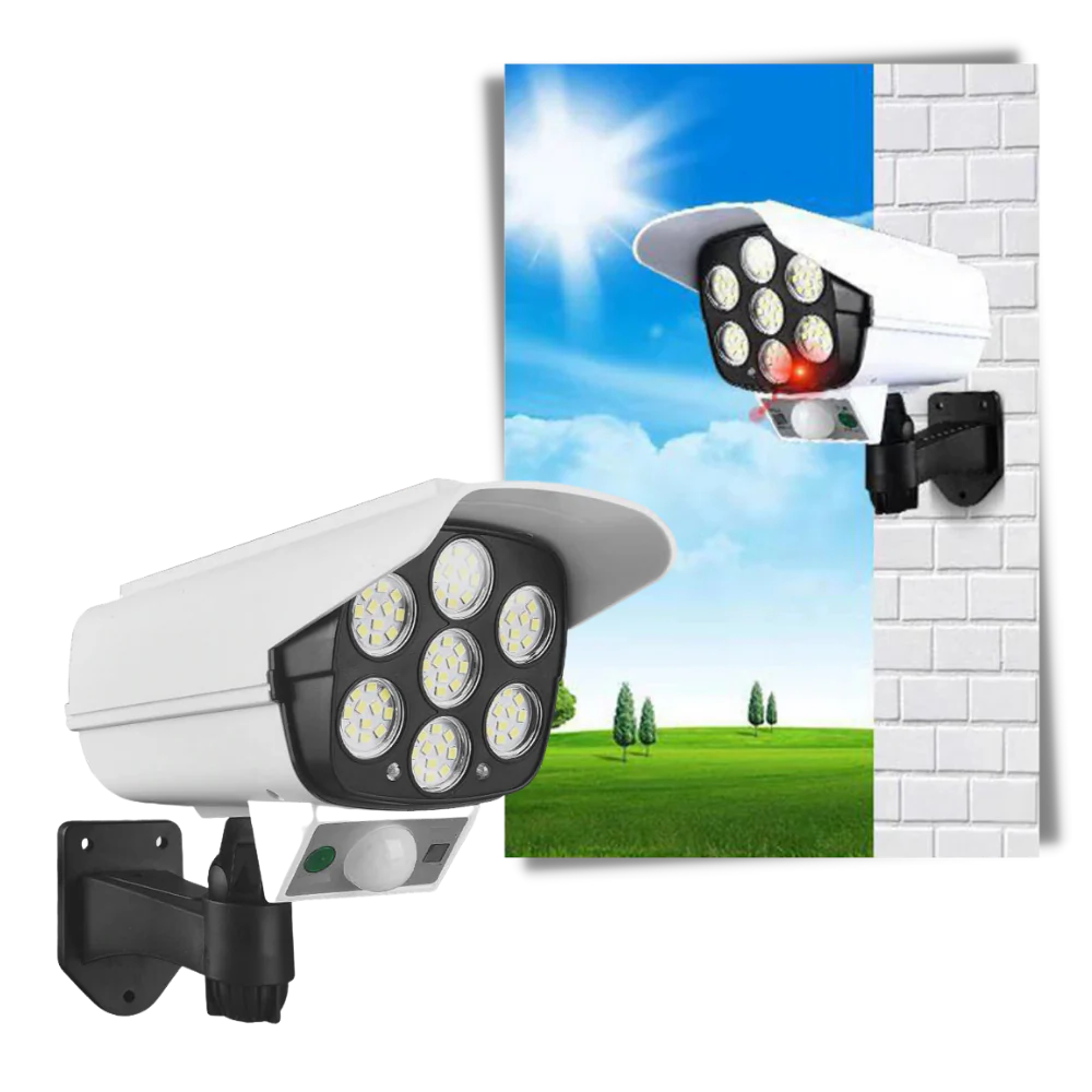 Skanto | Solbevegelsessensor LED-lampe
