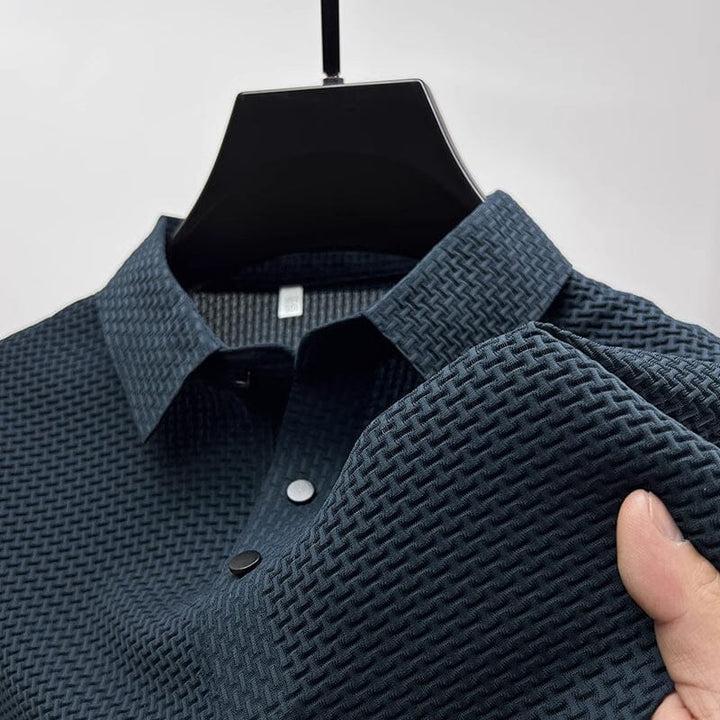 Skanto | Mesh Ice Silk Kortermet T-skjorte