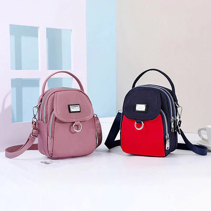 Skanto | LuxeSatchel Chic Daglig Bag Kompanjong