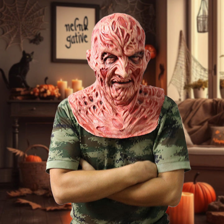 Skanto | Halloween spooky Freddy mask