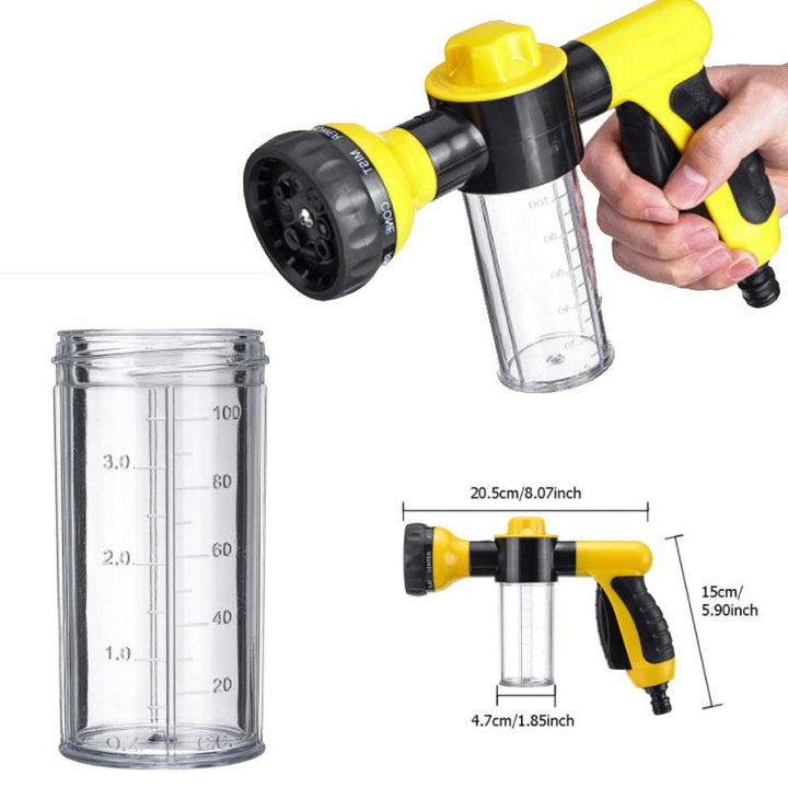 Skanto | Multi-formål Slange Spray Dyse
