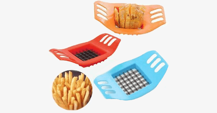 Skanto | Frityrkutter – Forbedre ditt "Fry" spill!