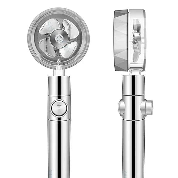 TurboShower Forvandle hver dusj til en spa-behandling | Skanto
