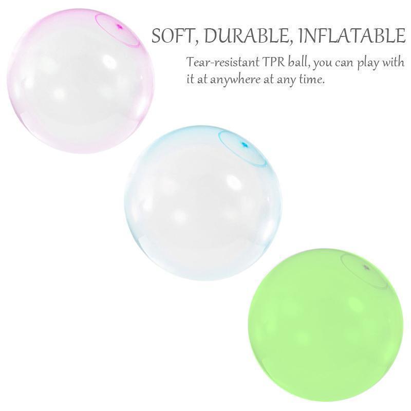 Oppblåsbar fantastisk Bubble Ball | Skanto