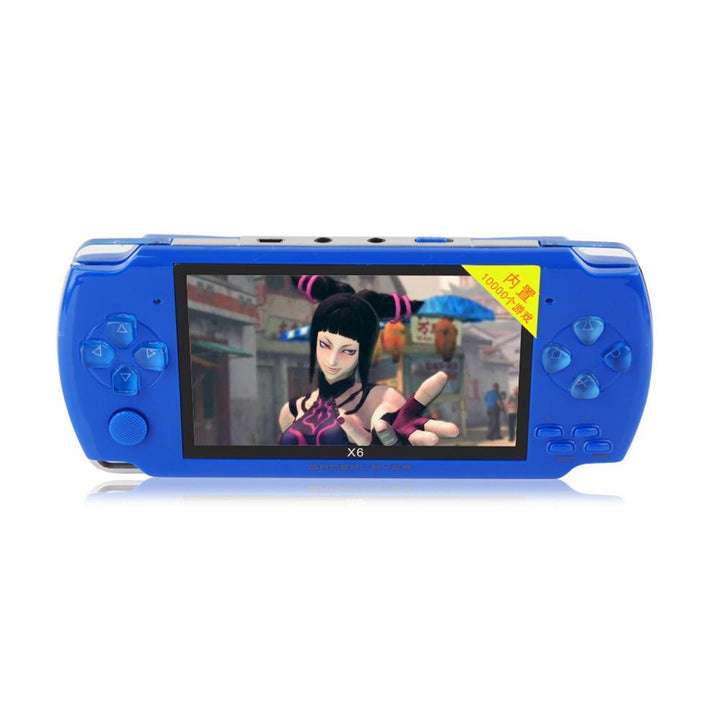 Skanto | Håndholdt Spill Spiller - Spill Nintendo og Sony Spill Alt I Ett Enhet!