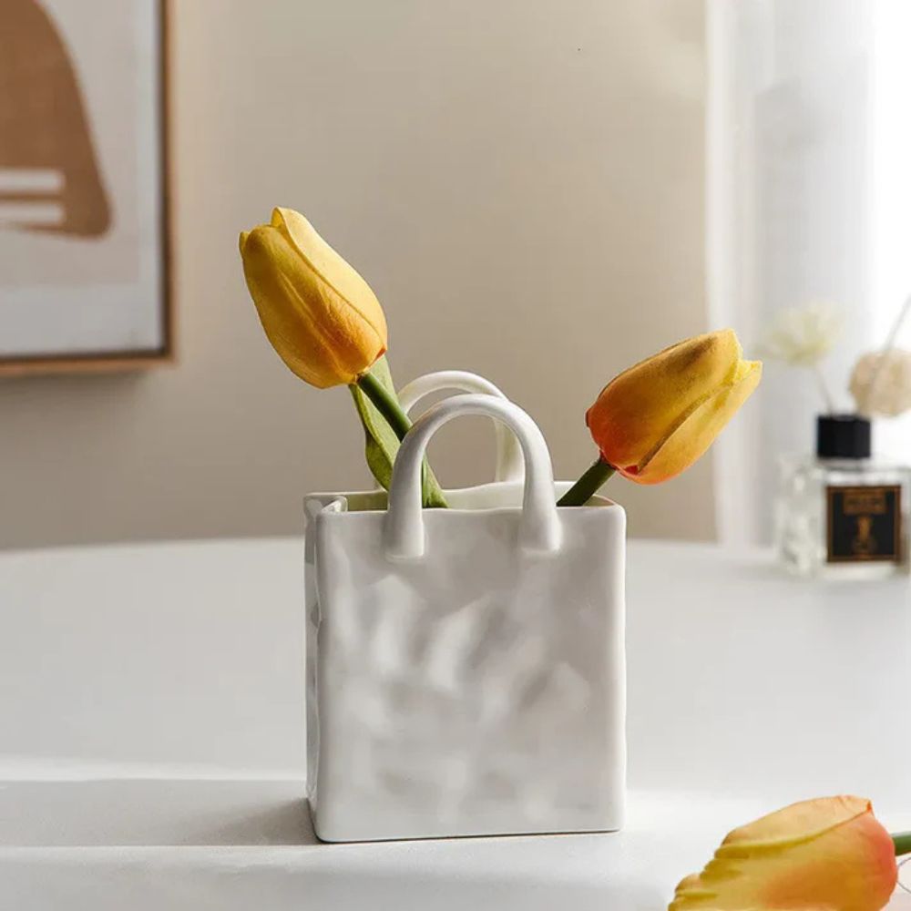 Skanto | Tote-Style Keramikkvase