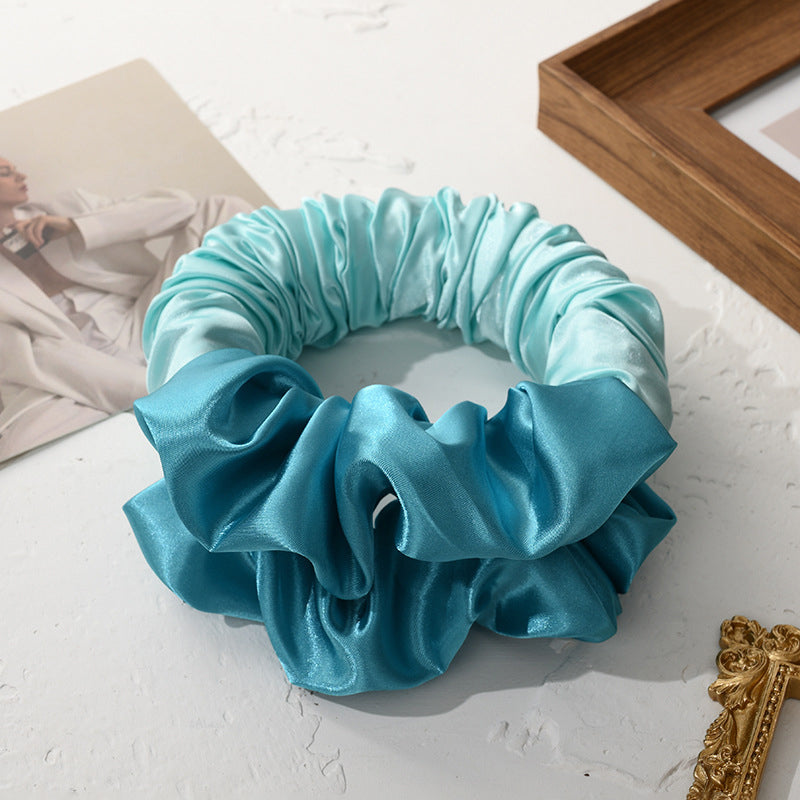 Skanto | Varmløs Hårkrøllende Dobbel Scrunchie