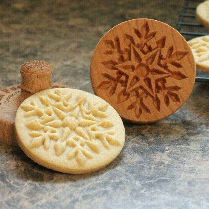 Cookie Embossing Stamp Mold | Skanto