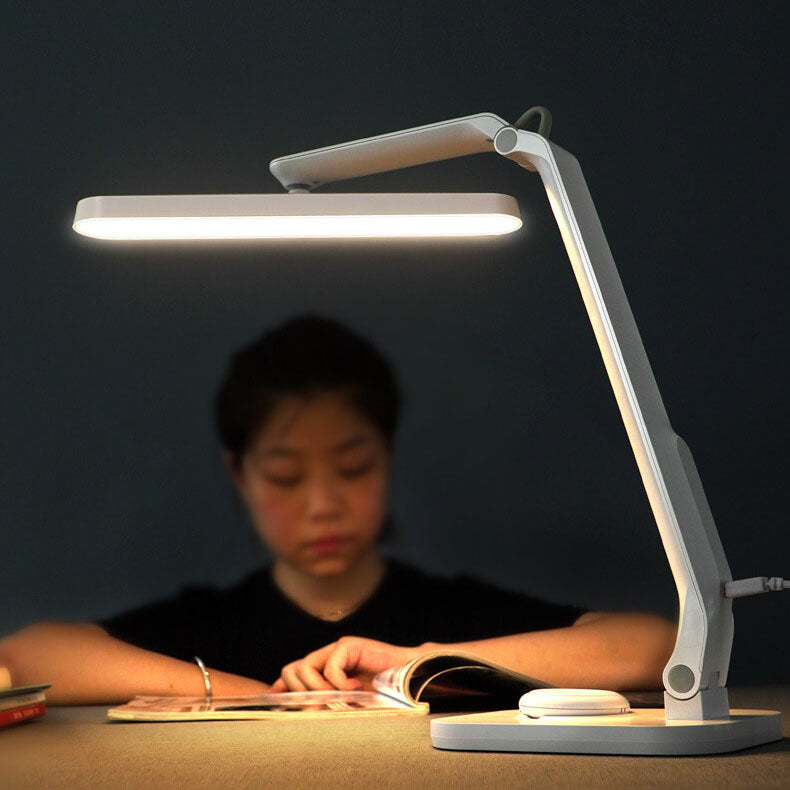 Skanto | Moderne Student Øyevern USB-lading Folding LED Skrivebordslampe