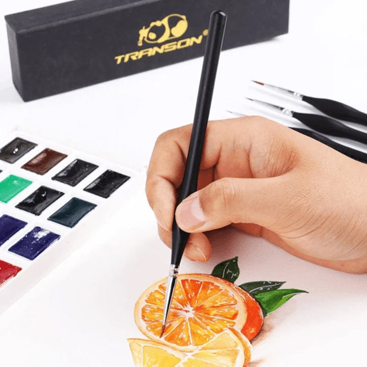 Detail Brush Set | Skanto