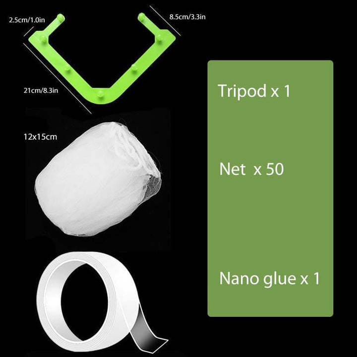 Triangelvaskekurvfilter | Skanto