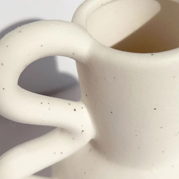 Skanto | Art Deco Keramisk Vase