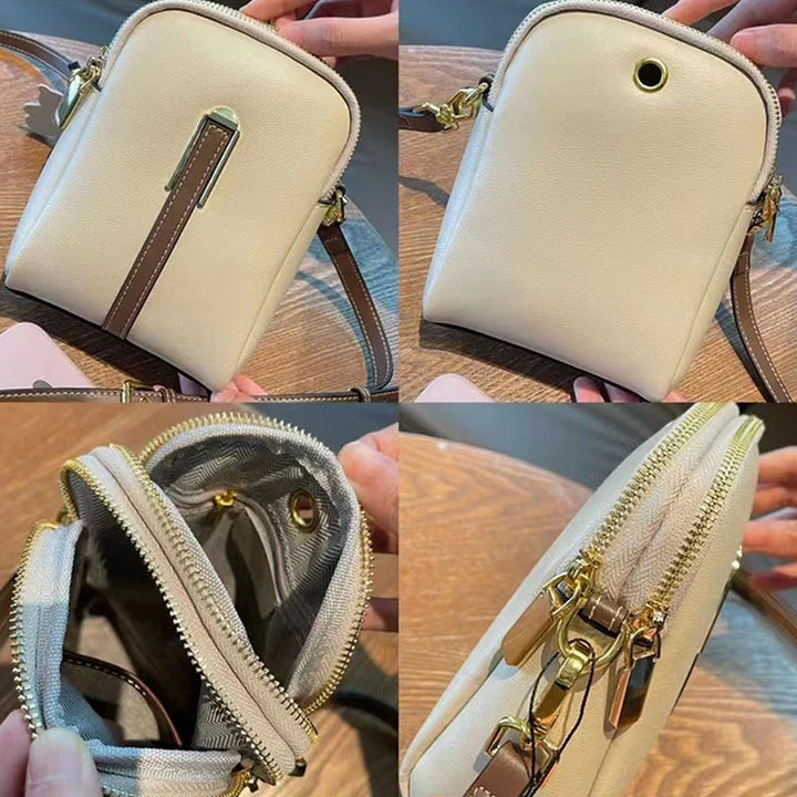 Skanto | Lettvekt mini crossbody bag for mobiltelefonen