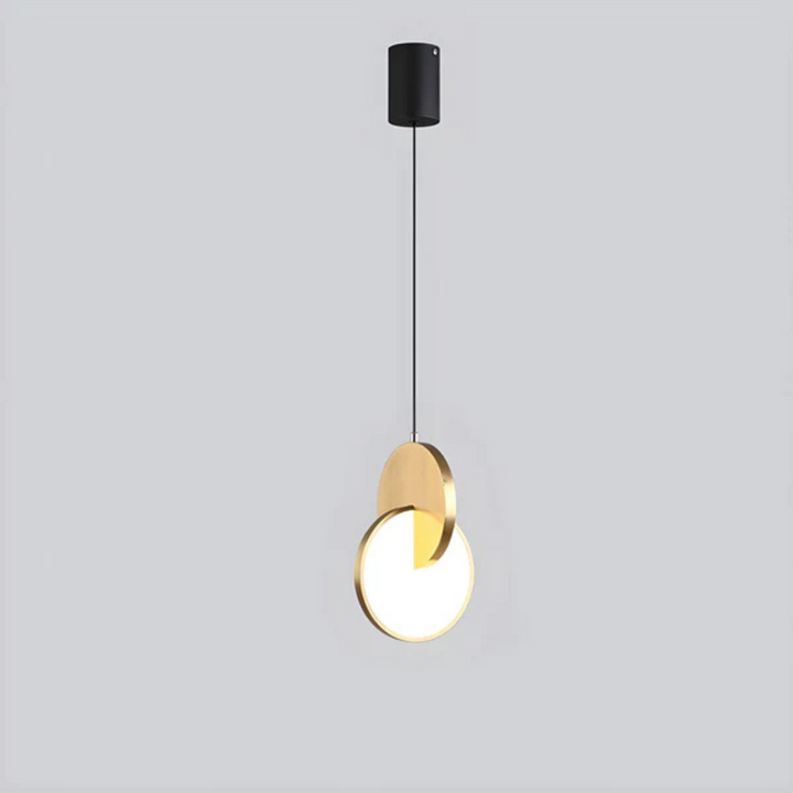 Skanto | Rund Skandinavisk Pendellampe