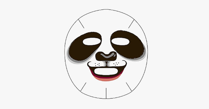 Skanto | Panda Opplysende Maske
