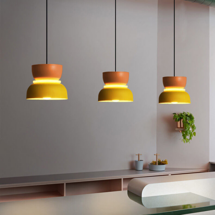 Skanto | Skandinavisk LED Pendellampe